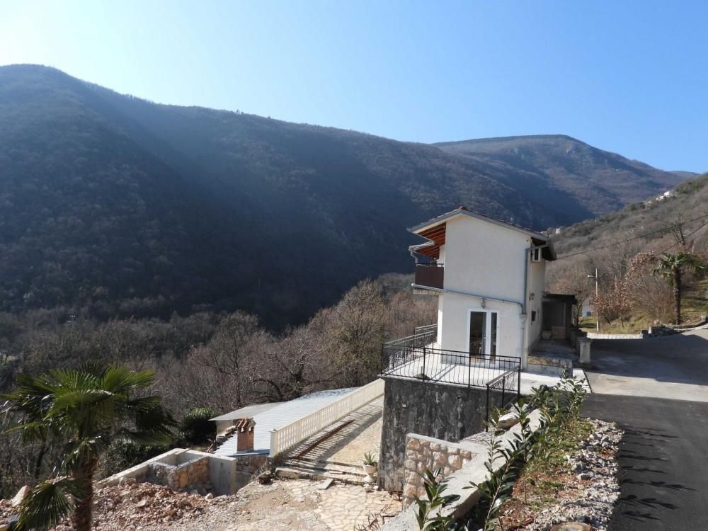 Отель, гостиница Mošćenička Draga, Хорватия, 190 м² - фото 15