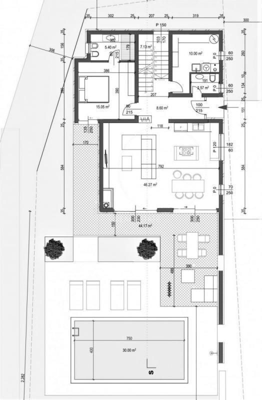 Вилла в Порече, Хорватия, 220 м² - фото 15