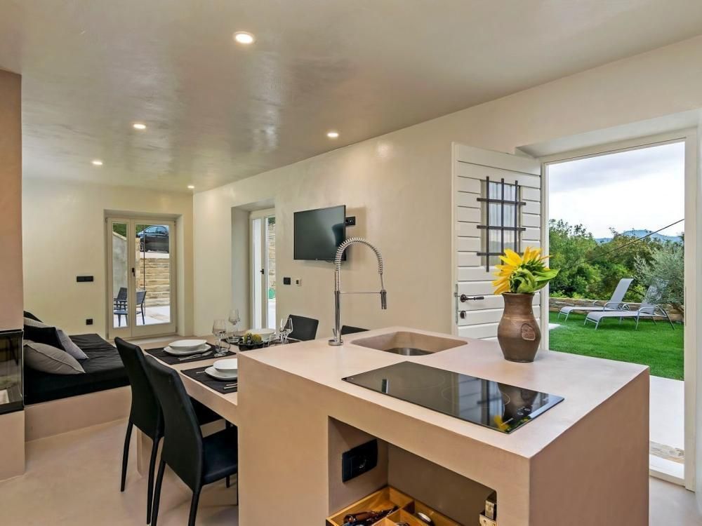 Вилла в Опртале, Хорватия, 100 м² - фото 15