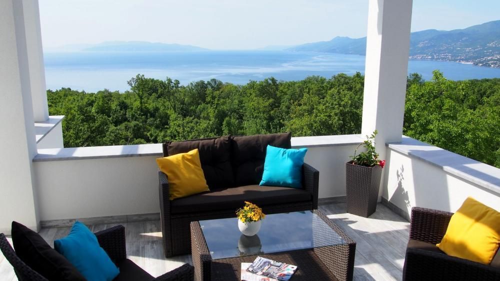 Вилла в Риеке, Хорватия, 400 м² - фото 15