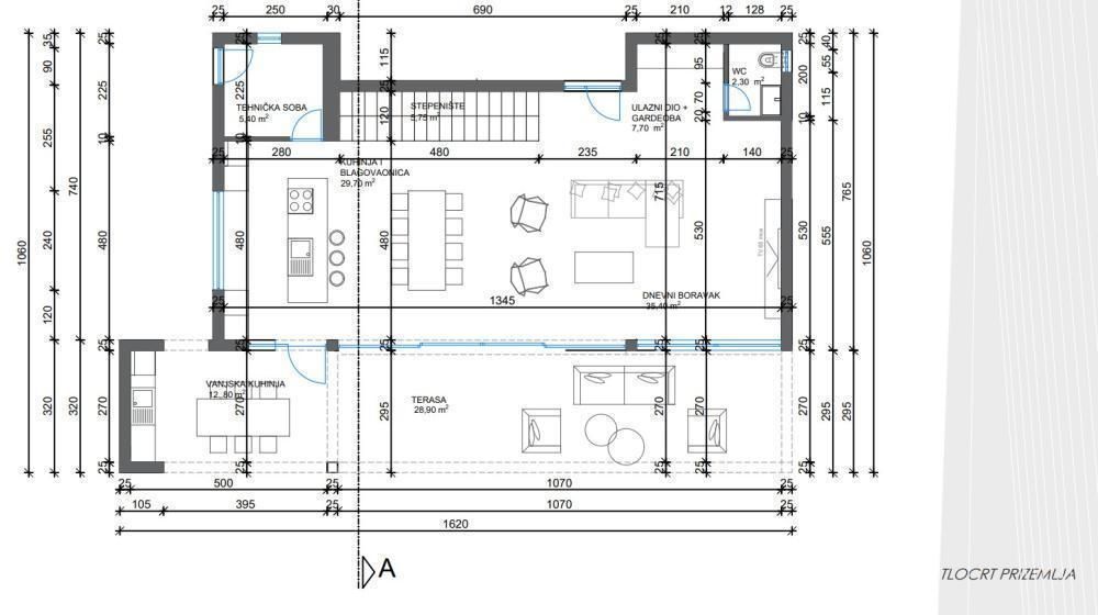 Вилла в Порече, Хорватия, 420 м² - фото 9