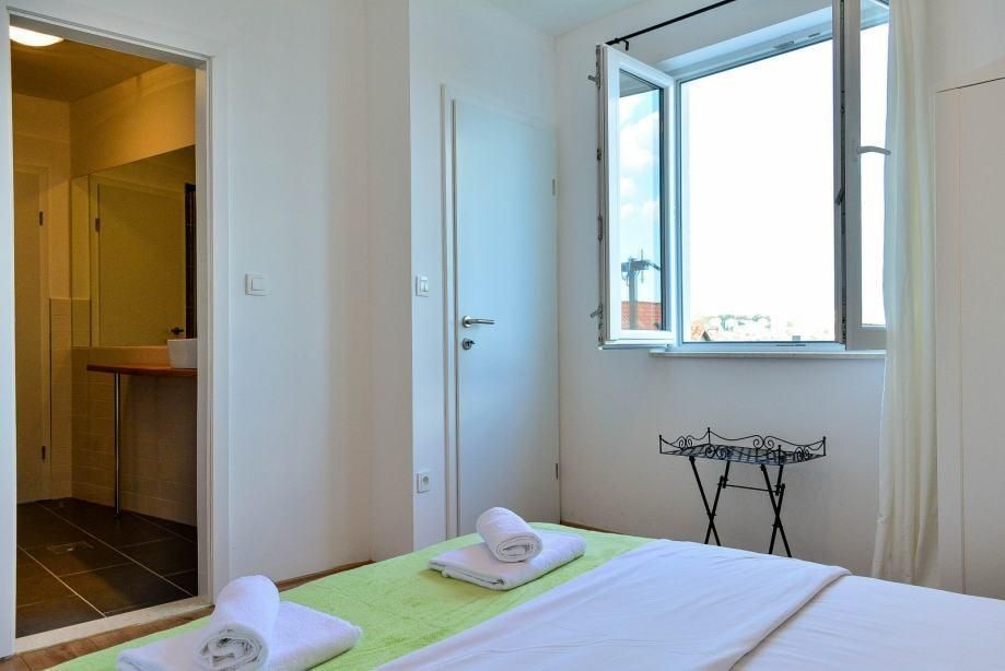 Отель, гостиница в Сплите, Хорватия, 136 м² - фото 14