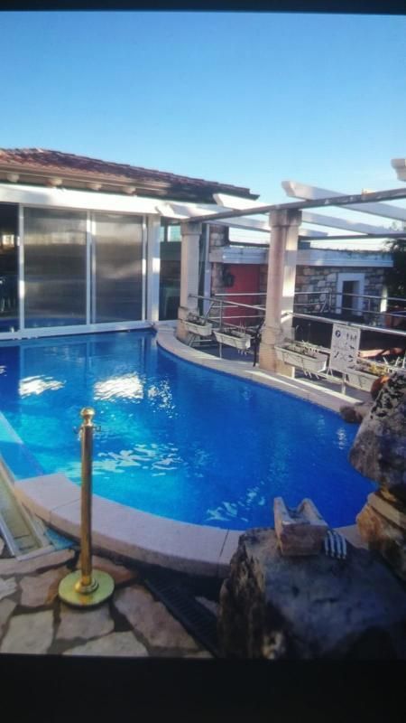 Отель, гостиница в Умаге, Хорватия, 800 м² - фото 14