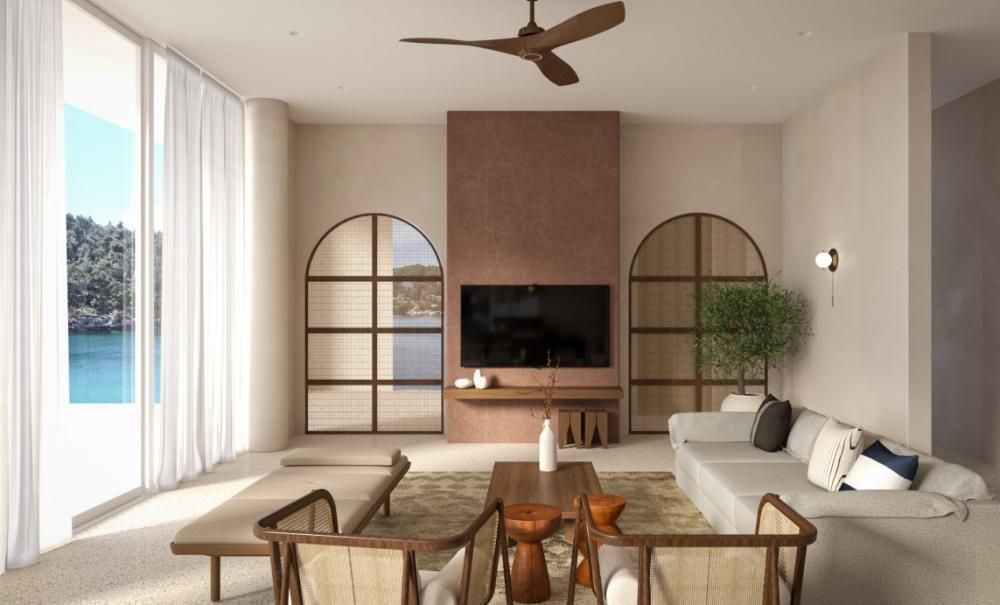 Вилла Solta, Хорватия, 828 м² - фото 15