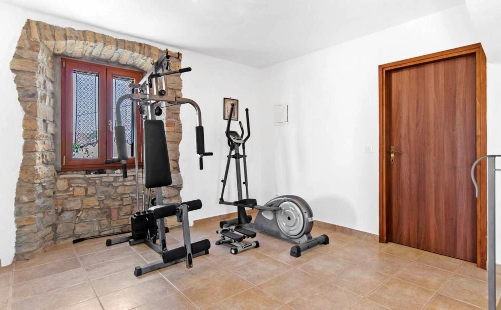 Вилла в Опртале, Хорватия, 154 м² - фото 15