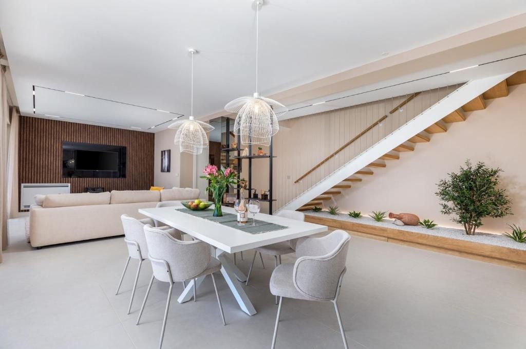 Вилла Rabac, Labin, Хорватия, 220 м² - фото 15