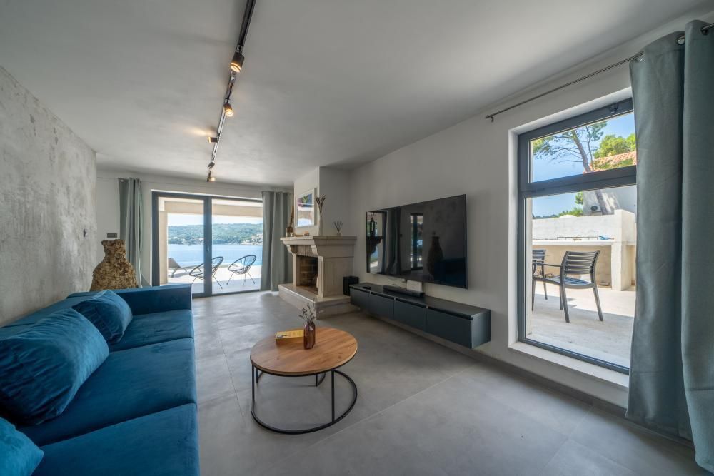 Вилла Sumartin, Хорватия, 314 м² - фото 15