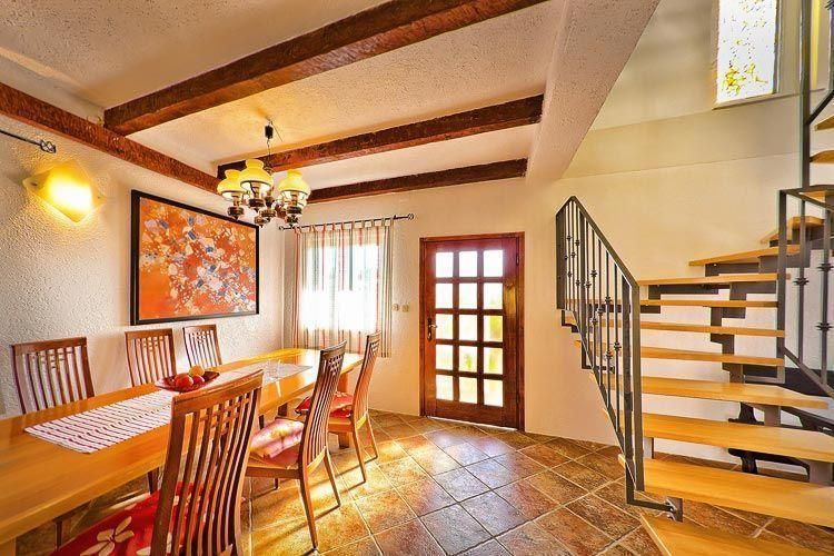 Вилла Supetarska Draga, Хорватия, 167 м² - фото 15