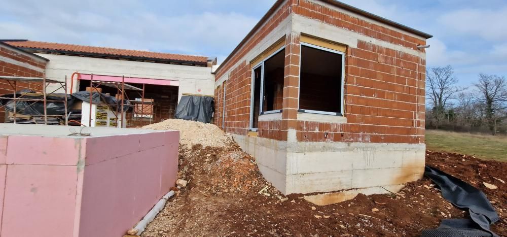 Вилла Žminj, Хорватия, 173 м² - фото 15