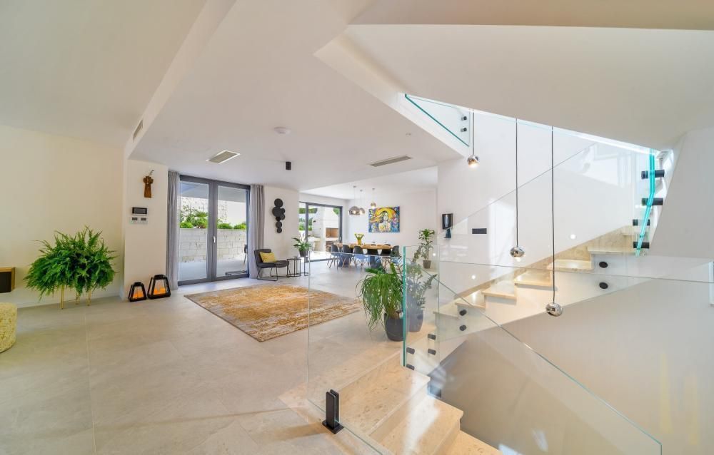 Вилла в Трогире, Хорватия, 1 150 м² - фото 15