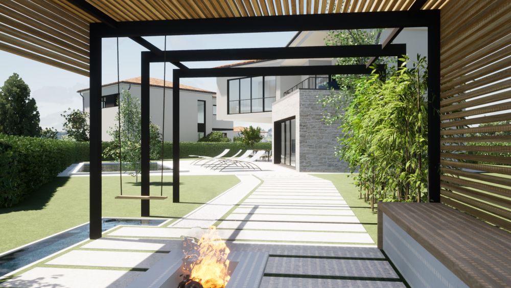 Вилла в Порече, Хорватия, 169 м² - фото 15