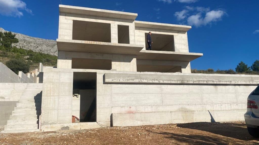 Вилла Duće, Хорватия, 230 м² - фото 15