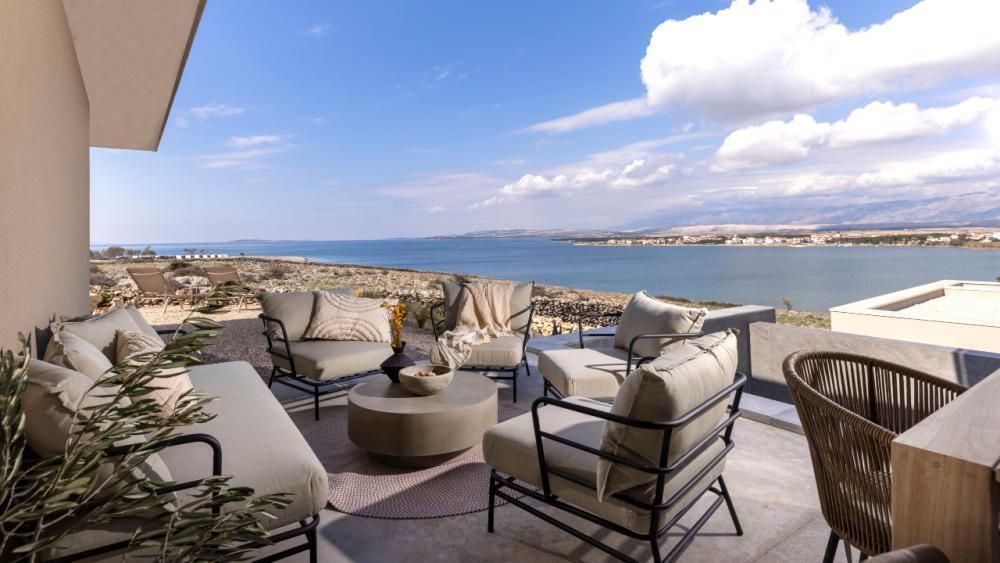 Вилла Pag, Хорватия, 324 м² - фото 15