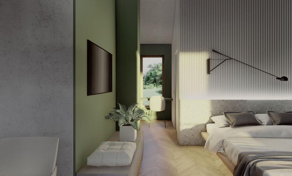 Вилла Novalja, Хорватия, 312 м² - фото 15