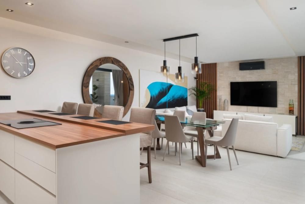 Вилла Razanac, Хорватия, 200 м² - фото 15