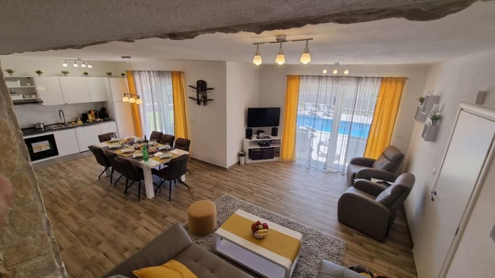 Вилла в Лабине, Хорватия, 150 м² - фото 15