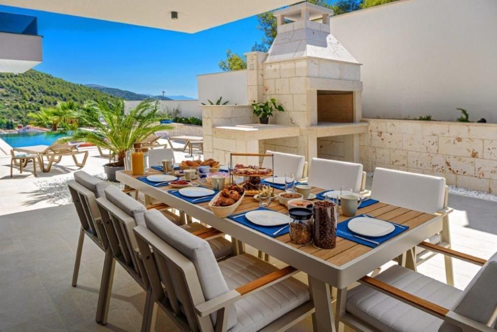 Вилла Marina, Хорватия, 360 м² - фото 15