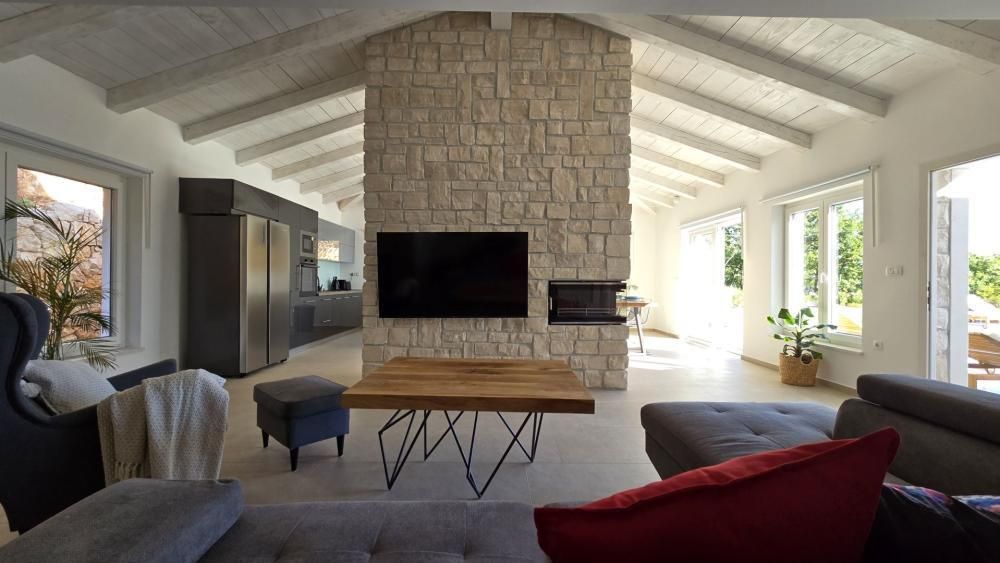 Вилла в Цриквенице, Хорватия, 200 м² - фото 15