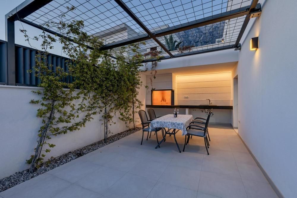 Вилла в Макарске, Хорватия, 300 м² - фото 15