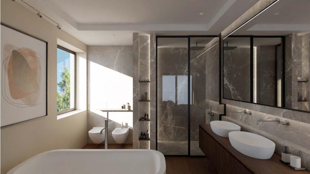 Вилла в Опатии, Хорватия, 300 м² - фото 15