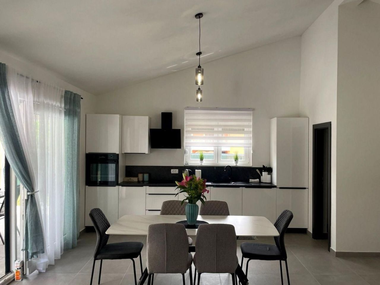 Вилла в Лабине, Хорватия, 140 м² - фото 15