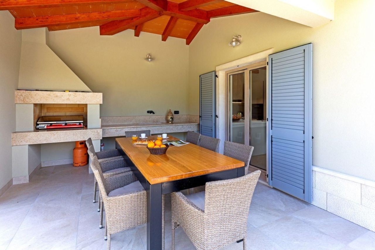 Вилла в Лабине, Хорватия, 170 м² - фото 15