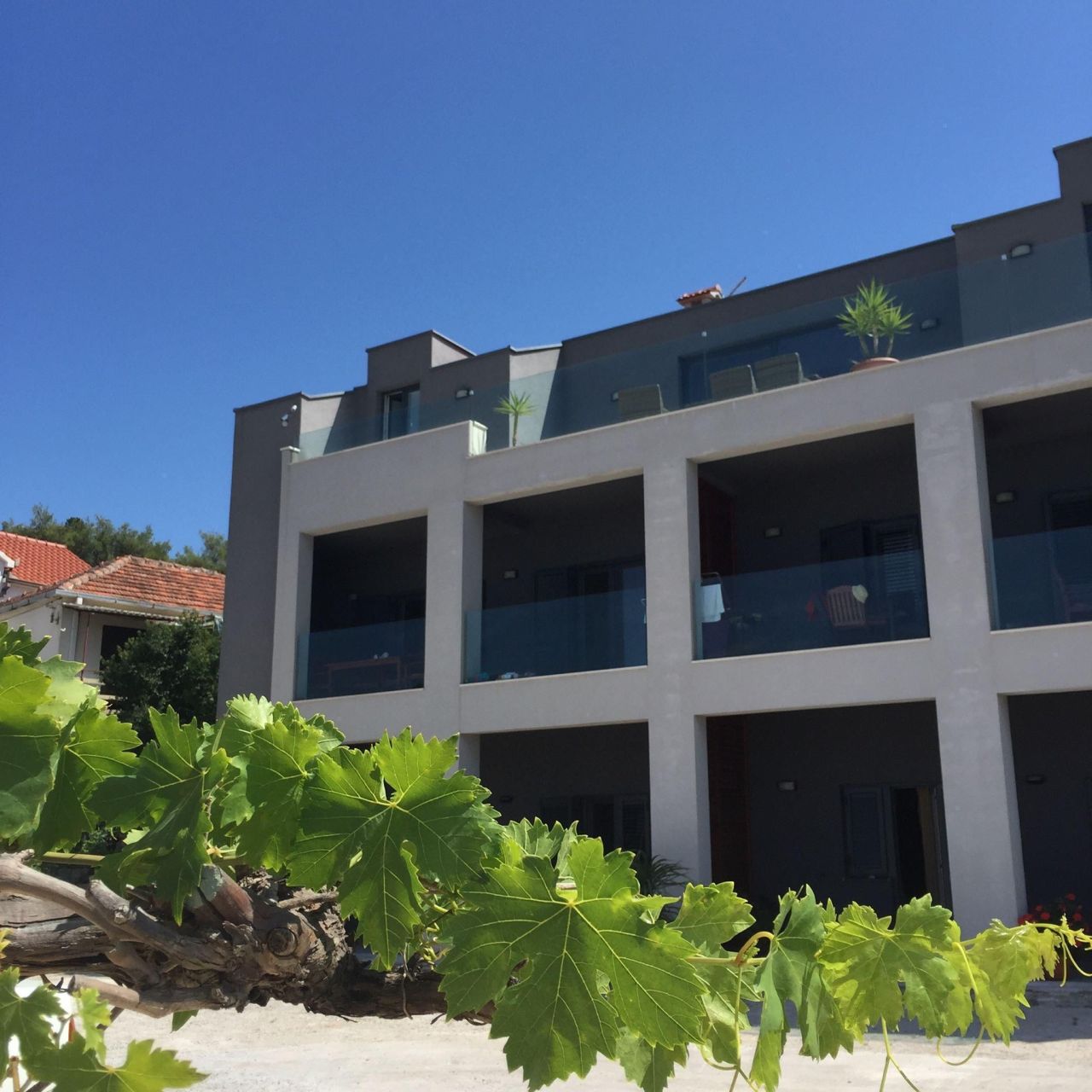 Вилла на острове Брач, Хорватия, 700 м² - фото 14