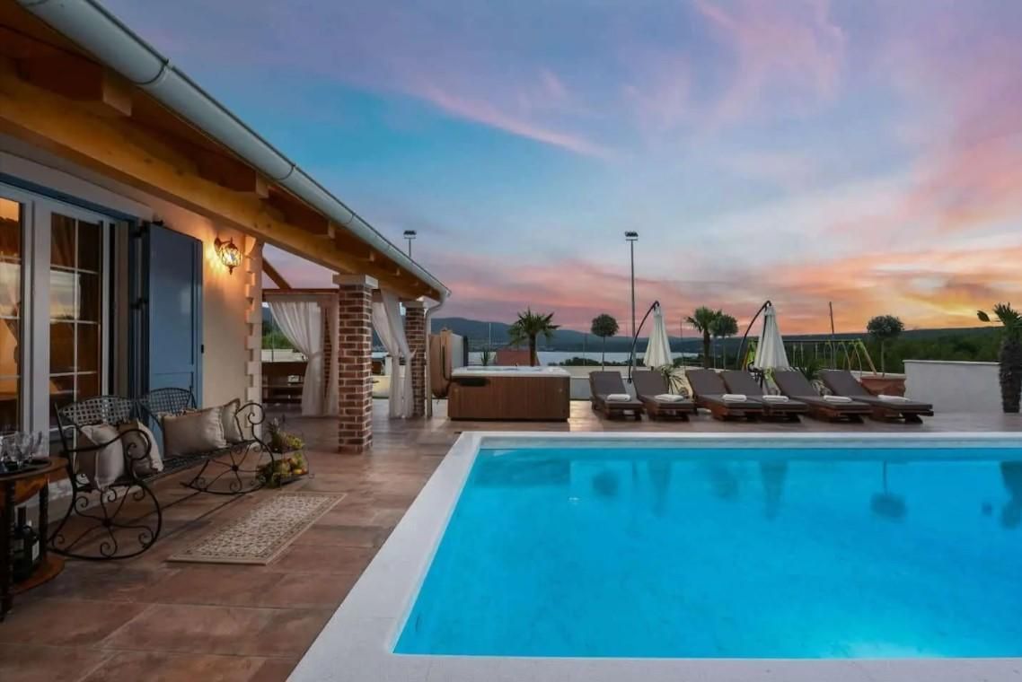 Вилла в Задаре, Хорватия, 180 м² - фото 15