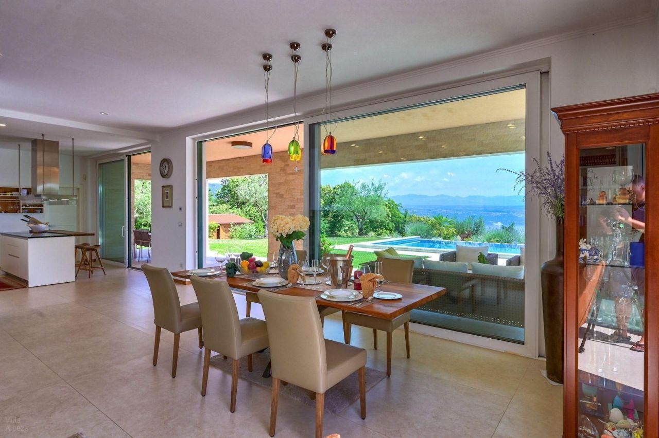 Вилла в Ловране, Хорватия, 344 м² - фото 15