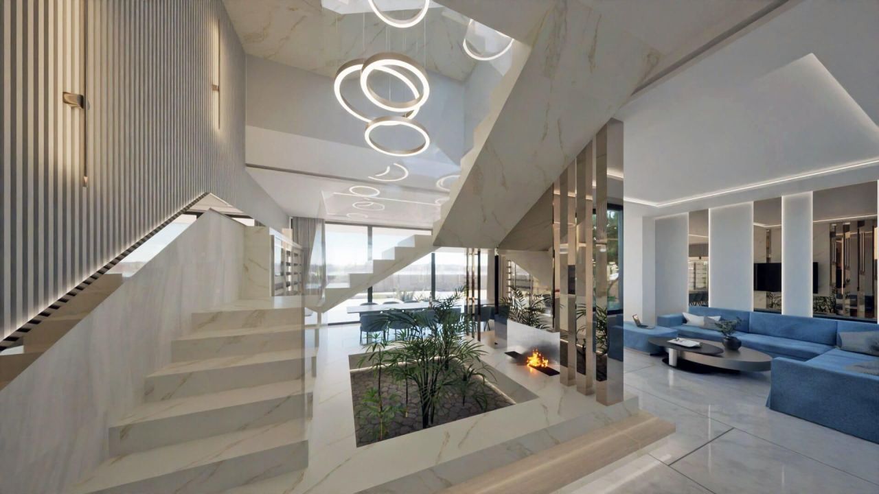 Вилла Sukosan, Хорватия, 500 м² - фото 15