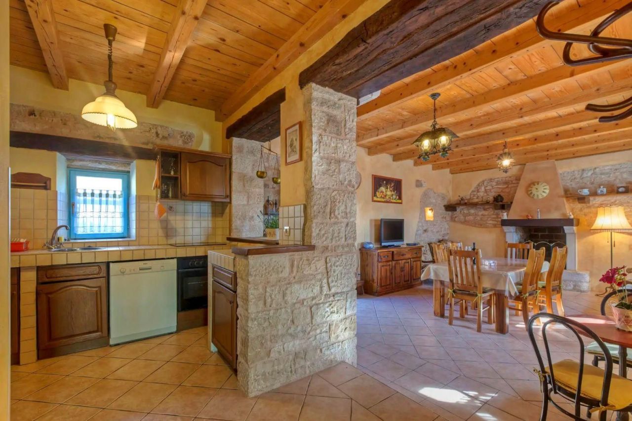 Вилла Marčana, Хорватия, 230 м² - фото 15