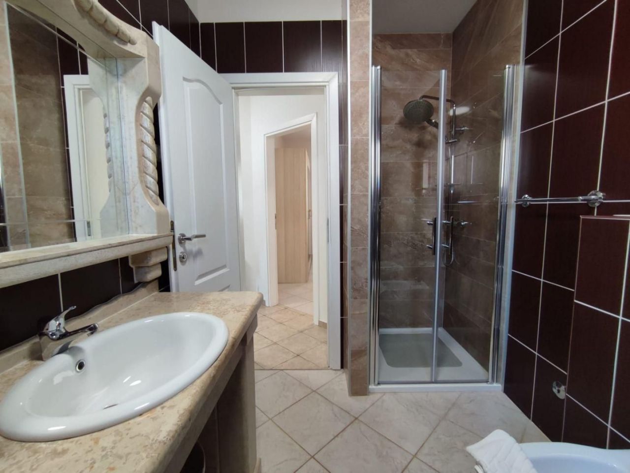 Вилла Krančići, Kaštelir-Labinci, Хорватия, 162 м² - фото 15