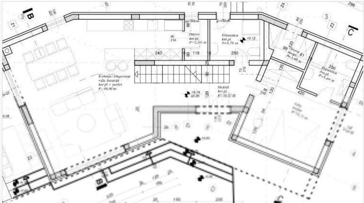 Вилла в Сплите, Хорватия, 320 м² - фото 15