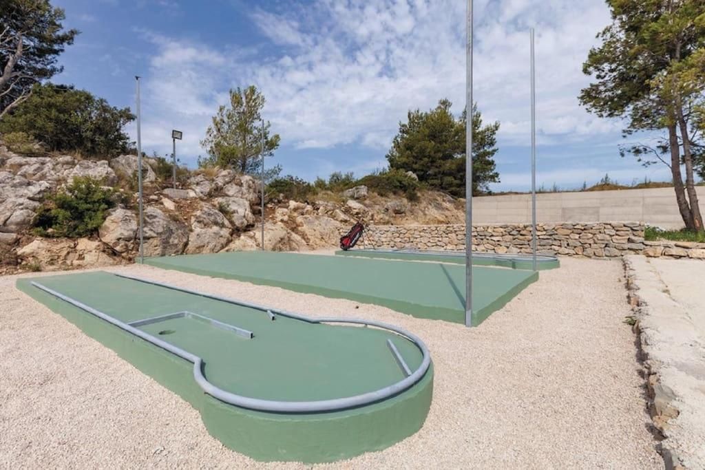 Отель, гостиница в Подстране, Хорватия, 340 м² - фото 14