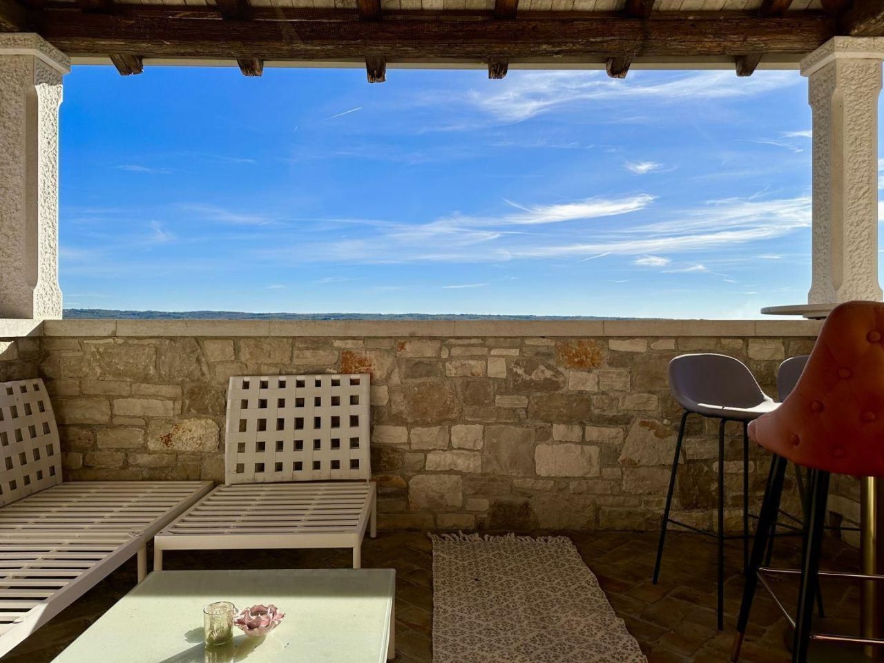 Вилла в Буйе, Хорватия, 200 м² - фото 14