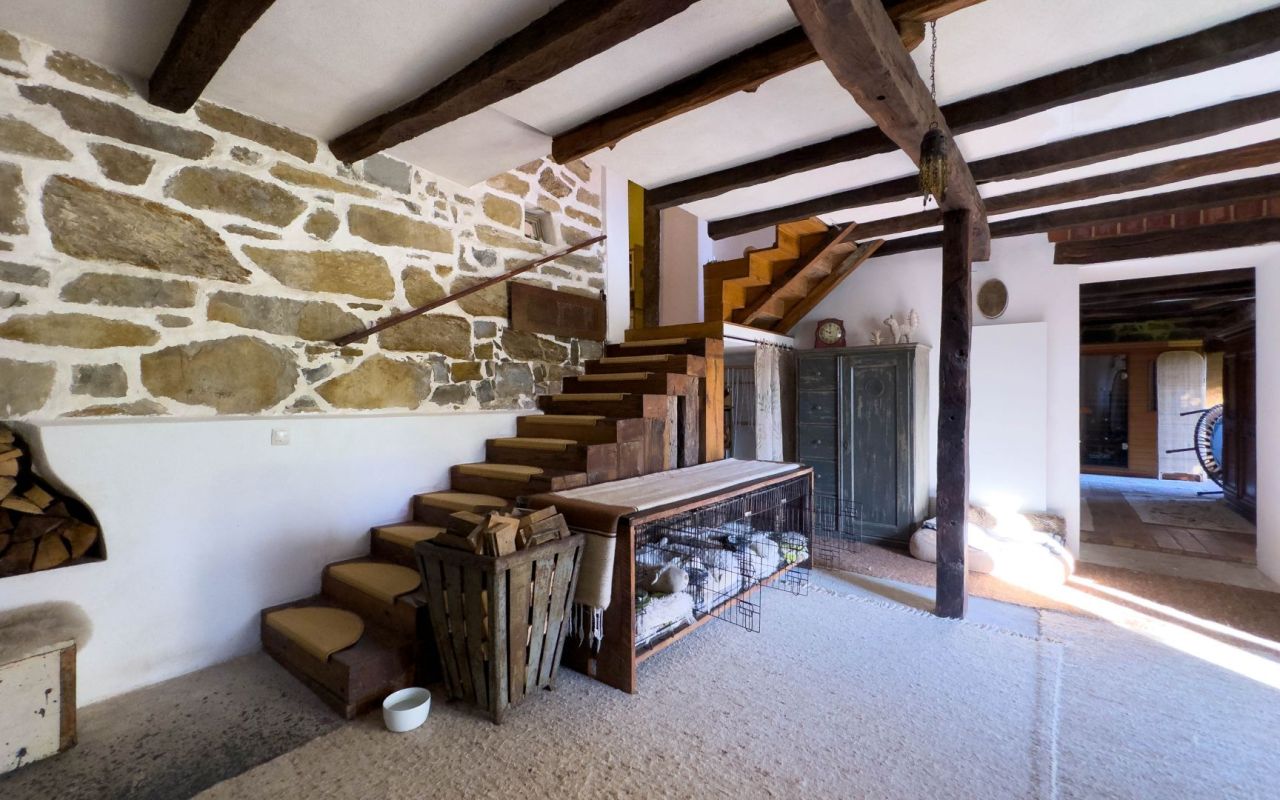 Отель, гостиница Lupoglav, Хорватия, 646 м² - фото 15