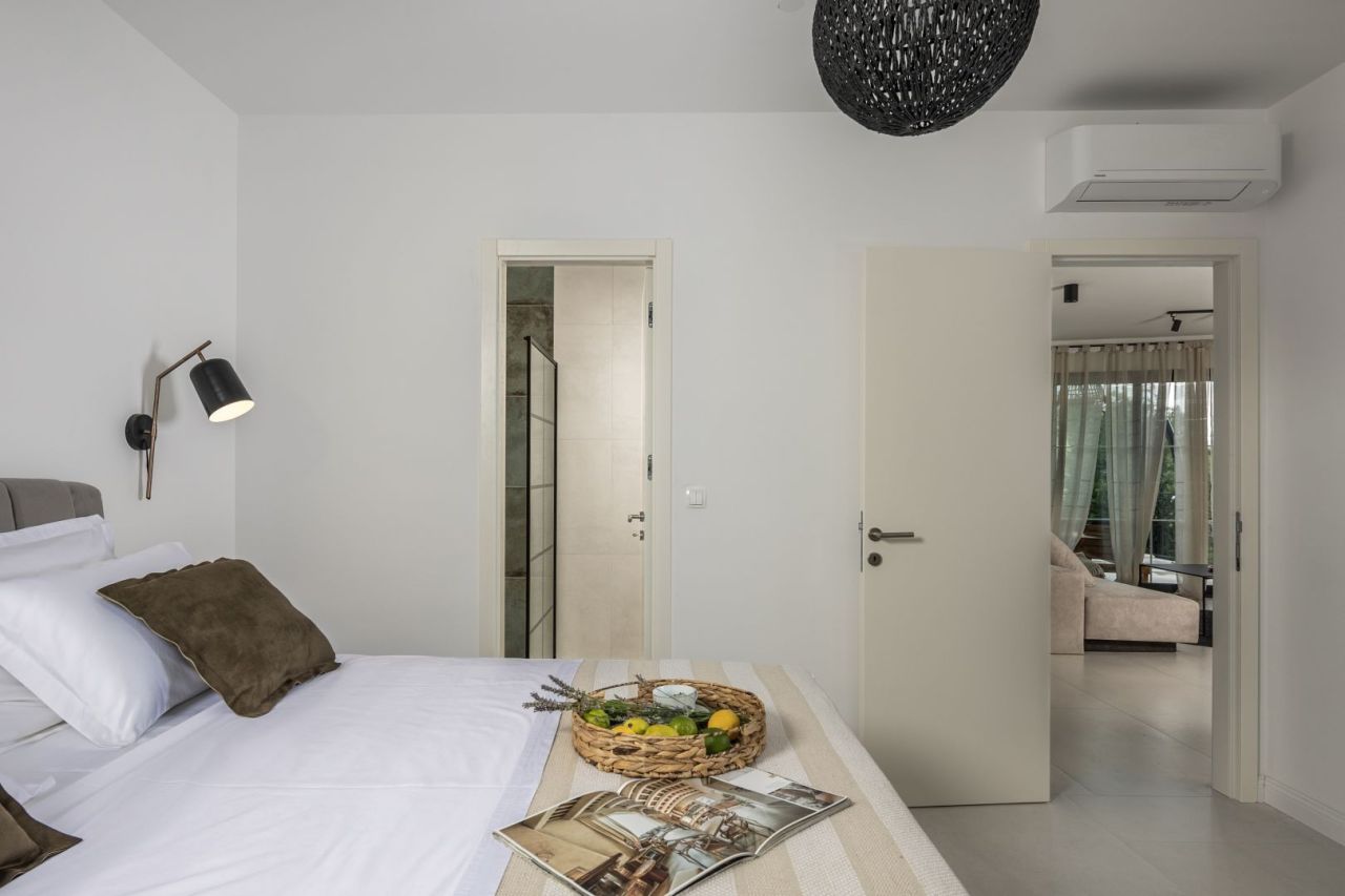 Вилла Pridraga, Хорватия, 225 м² - фото 15