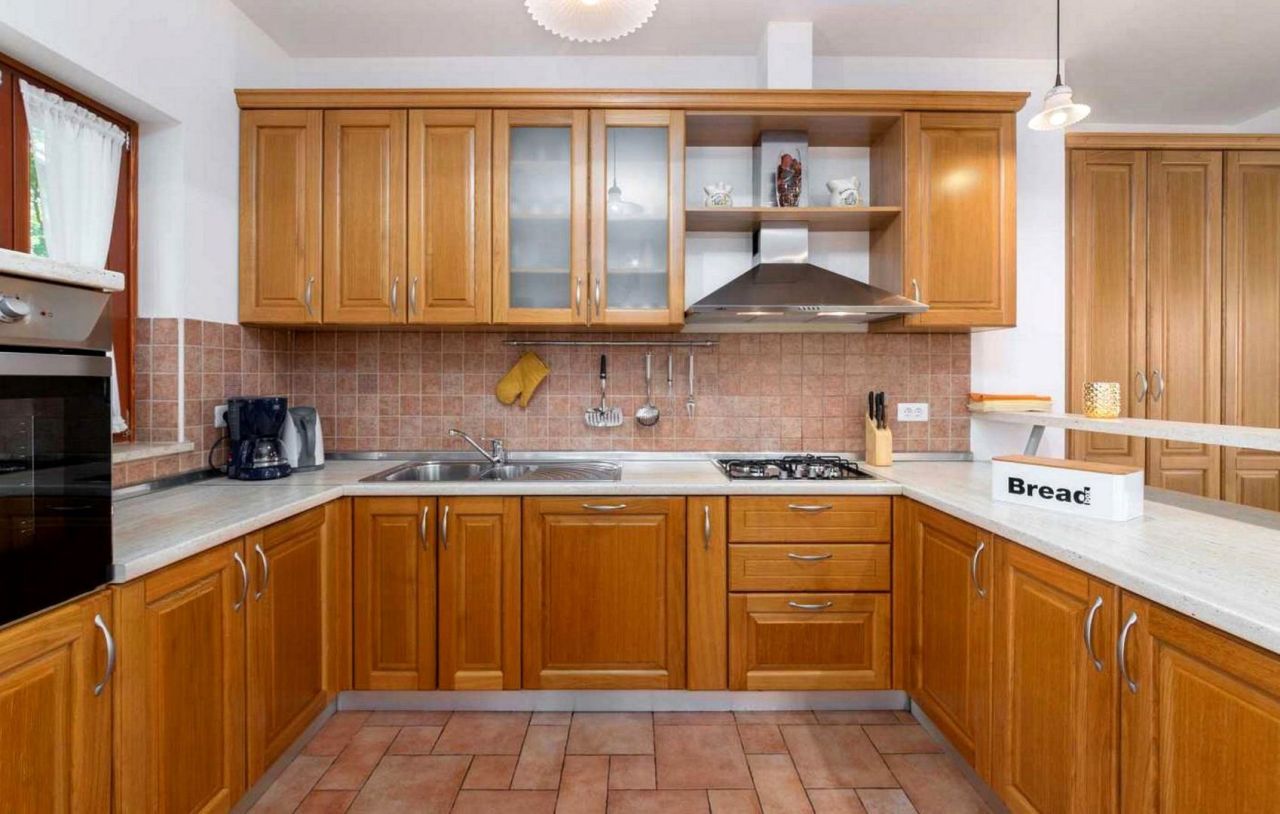 Вилла в Тиняне, Хорватия, 162 м² - фото 15