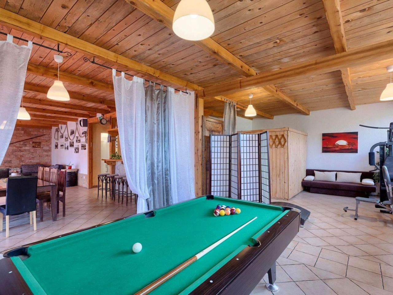 Вилла в Буйе, Хорватия, 382 м² - фото 15