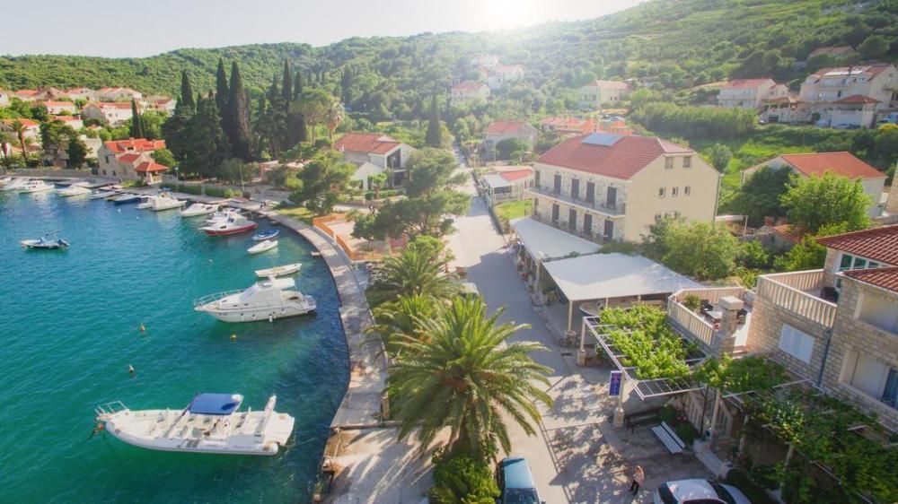 Отель, гостиница в Дубровнике, Хорватия, 825 м² - фото 16