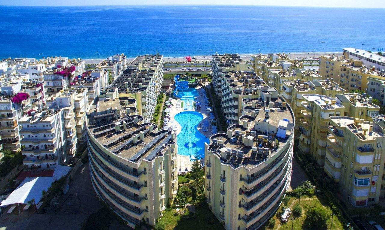 Квартира в Алании, Турция, 42 м² - фото 1