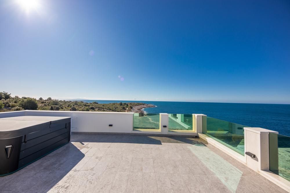 Вилла в Рогознице, Хорватия, 300 м² - фото 16