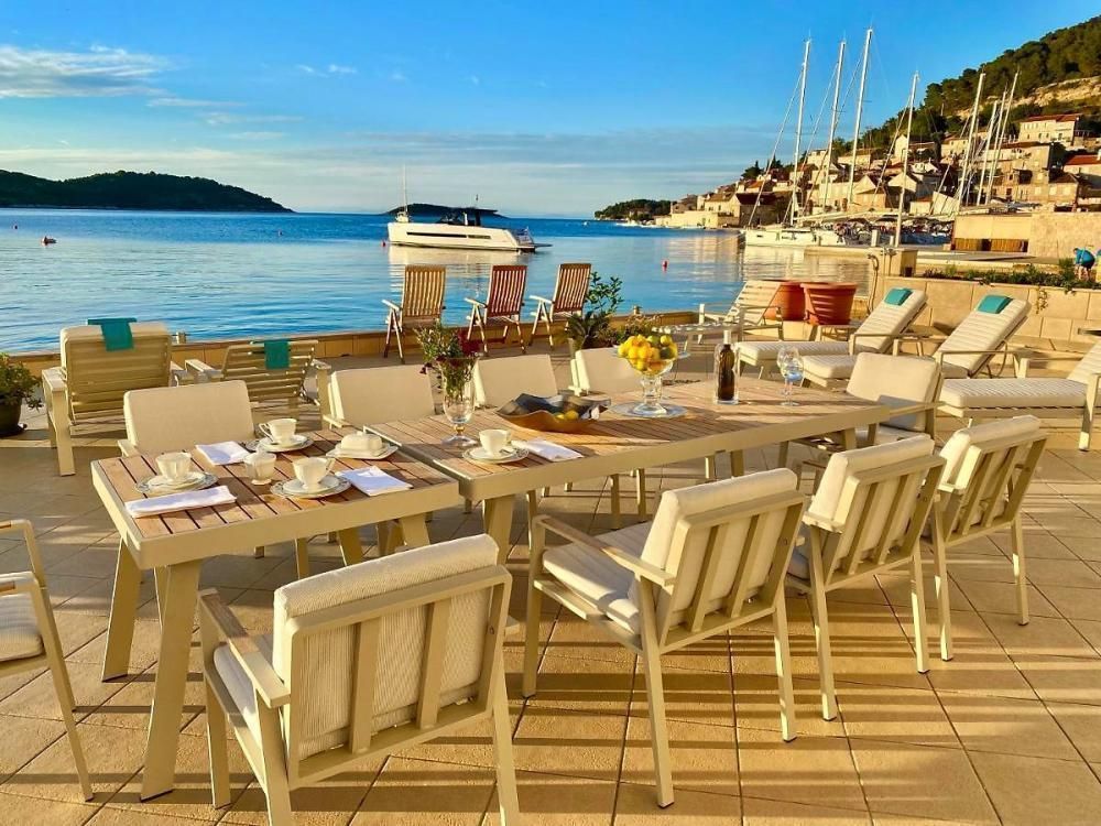 Вилла на Висе, Хорватия, 307 м² - фото 16