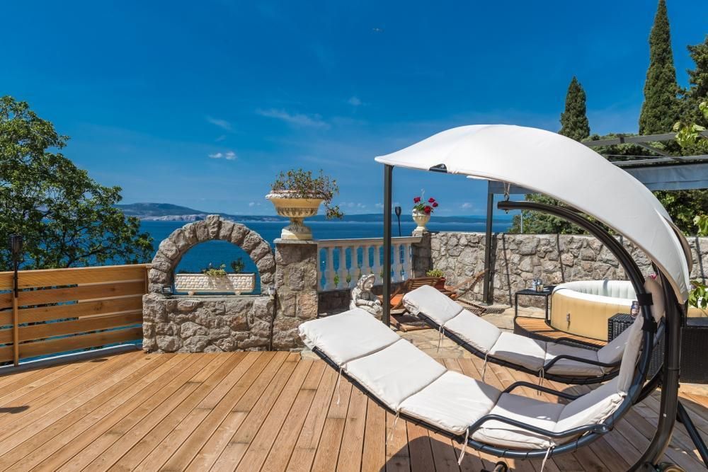 Вилла в Нови-Винодольски, Хорватия, 710 м² - фото 16