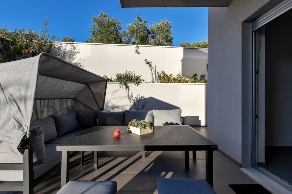 Отель, гостиница Podgora, Хорватия, 720 м² - фото 16