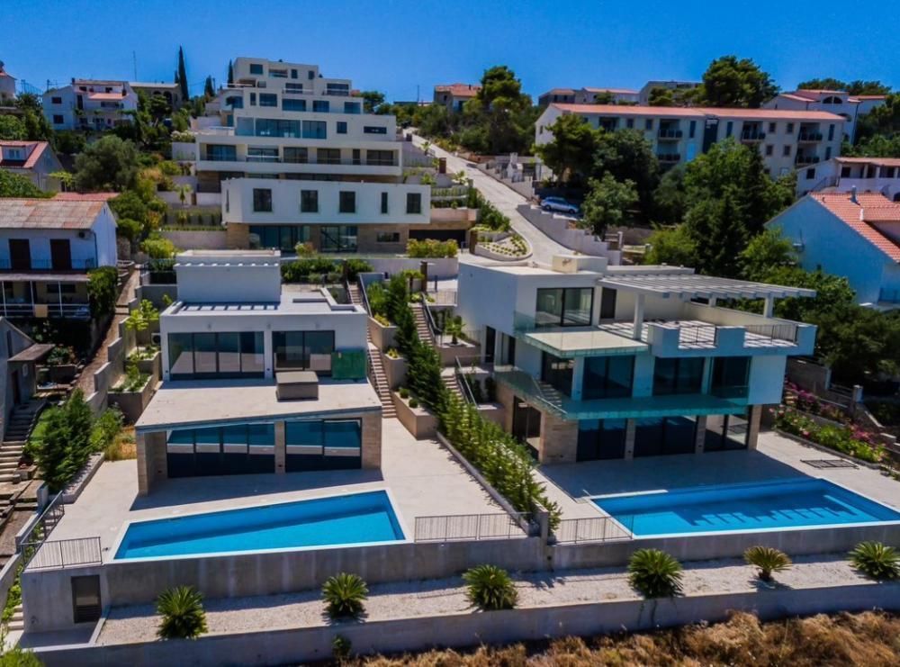 Вилла на Чиово, Хорватия, 361 м² - фото 16