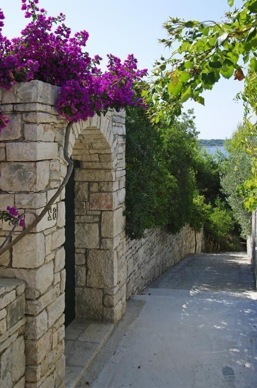 Вилла на Корчуле, Хорватия, 130 м² - фото 15