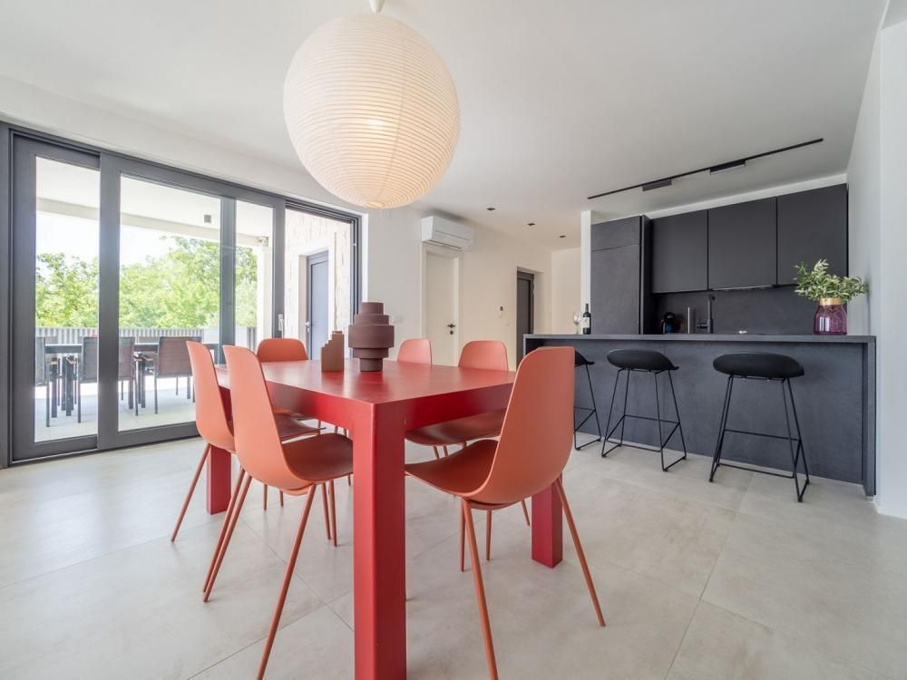 Вилла в Врбнике, Хорватия, 150 м² - фото 16