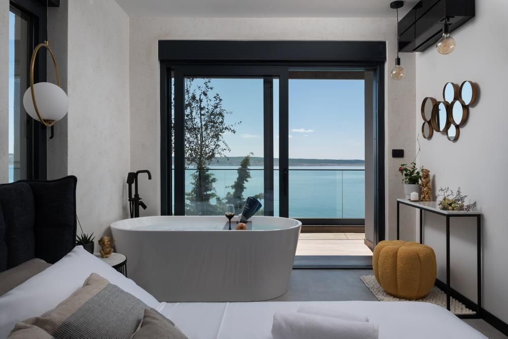 Вилла Starigrad, Хорватия, 250 м² - фото 16