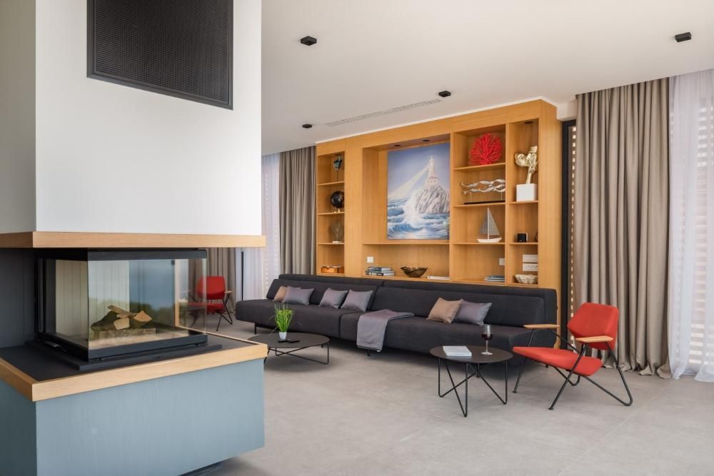 Вилла в Омише, Хорватия, 298 м² - фото 14